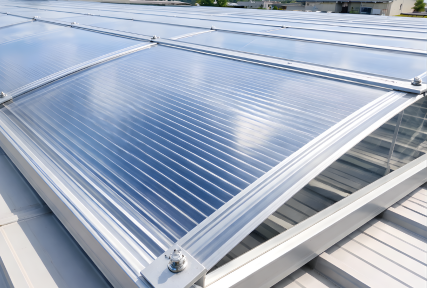 Polycarbonate Roofing